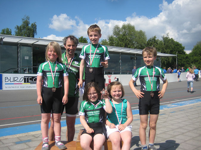 Cover van Grote Prijs Frans Claes 2013